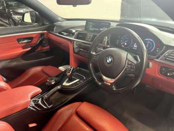 Used BMW 4 Series 2018 for sale - 74964855: Photo