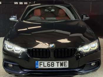 Used BMW 4 Series 2018 for sale - 74964855: Photo