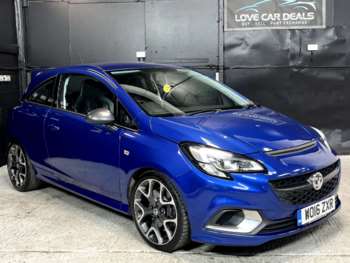 2016 - 1.6 Corsa VXR 3dr