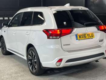 Used Mitsubishi Outlander 2016 for sale - 74922348: Photo