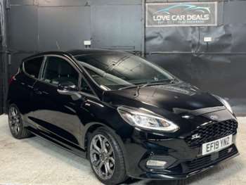 2019 - 1.0 Fiesta ST-Line T 3dr