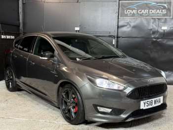 Used Ford Focus 2018 for sale - 74893031: Photo