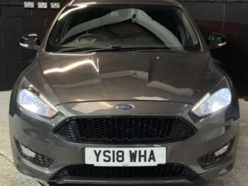 Used Ford Focus 2018 for sale - 74893031: Photo