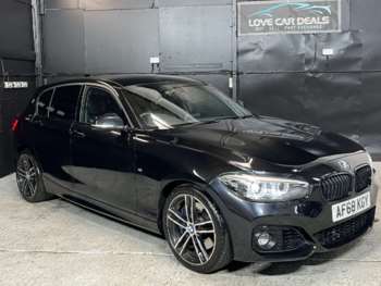 2018 - 1.5 118i M Sport Shadow Edition Auto 5dr