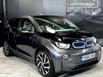 2016 - 0.6 i3 REEV 5dr
