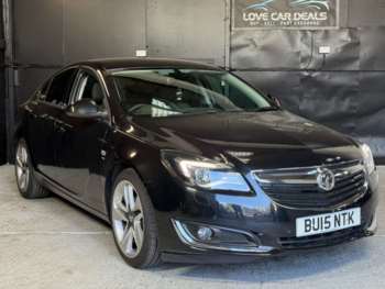 2015 - 1.4 Insignia SRi Nav S/S 5dr