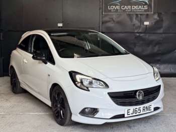 2015 - 1.4 Corsa Limited Edition 3dr