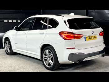 Used BMW X1 2016 for sale - 74690545: Photo