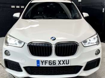 Used BMW X1 2016 for sale - 74690545: Photo