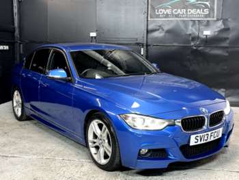 2013 - 2.0 328i M Sport Auto 4dr