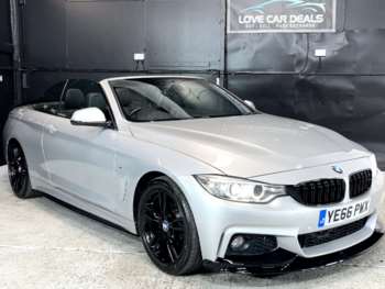 2016 - 2.0 420I M Sport Auto 2dr