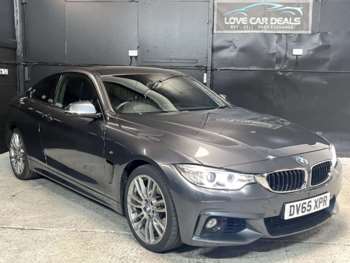 2015 - 435d xDrive M Sport 2dr Auto [Professional Media]