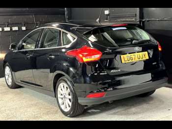 Used Ford Focus 2017 for sale - 74951357: Photo