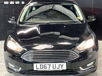 Used Ford Focus 2017 for sale - 74951357: Photo