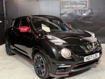 2017 - 1.6 Juke Nismo RS DiG-T 5dr