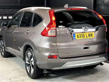 Used Honda CR-V 2016 for sale - 74867926: Photo