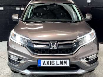 Used Honda CR-V 2016 for sale - 74867926: Photo