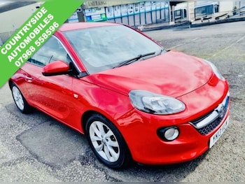 Vauxhall ADAM feature image