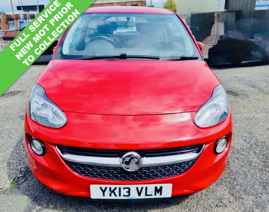 Used Vauxhall ADAM 2013 for sale - 77667352: Photo 3