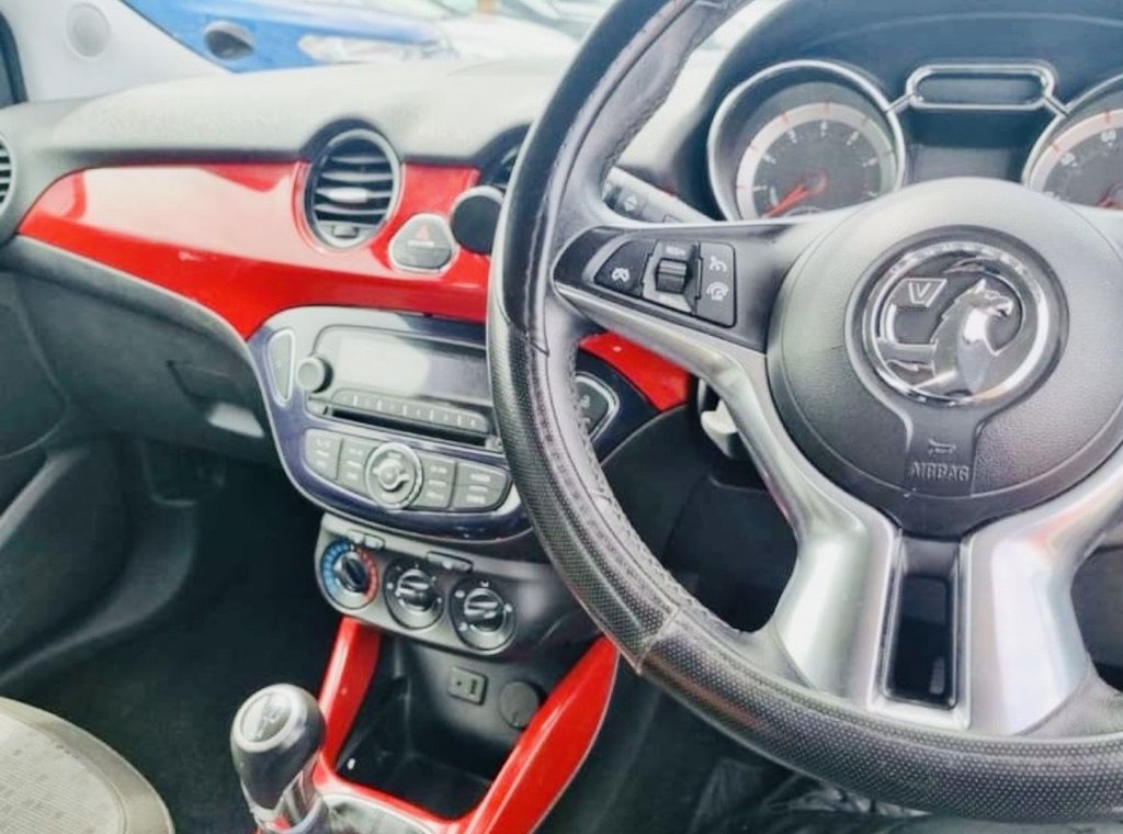 Used Vauxhall ADAM 2013 for sale - 77667352: Photo 6