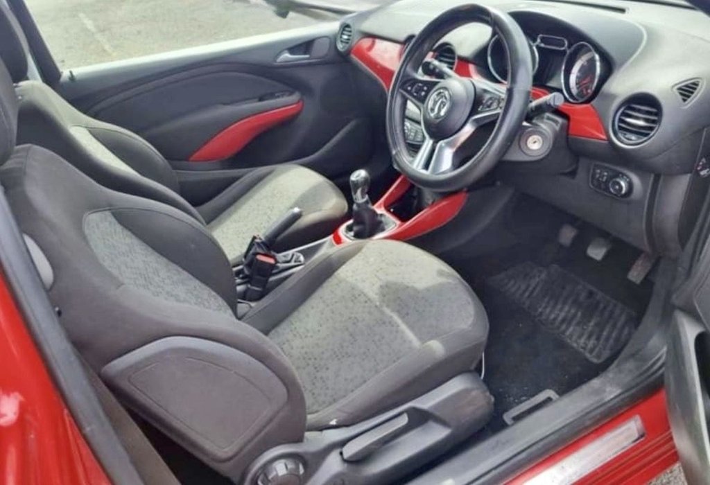 Used Vauxhall ADAM 2013 for sale - 77667352: Photo 7