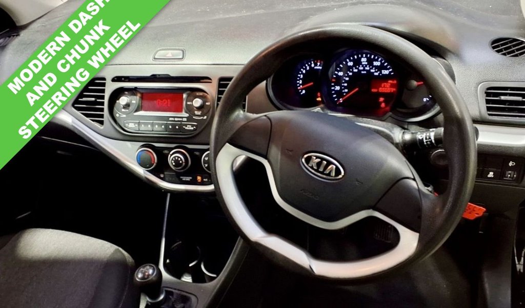 Used Kia Picanto 2011 for sale - 77835195: Photo 13