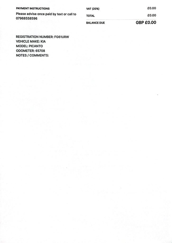 Used Kia Picanto 2011 for sale - 77835195: Photo 18