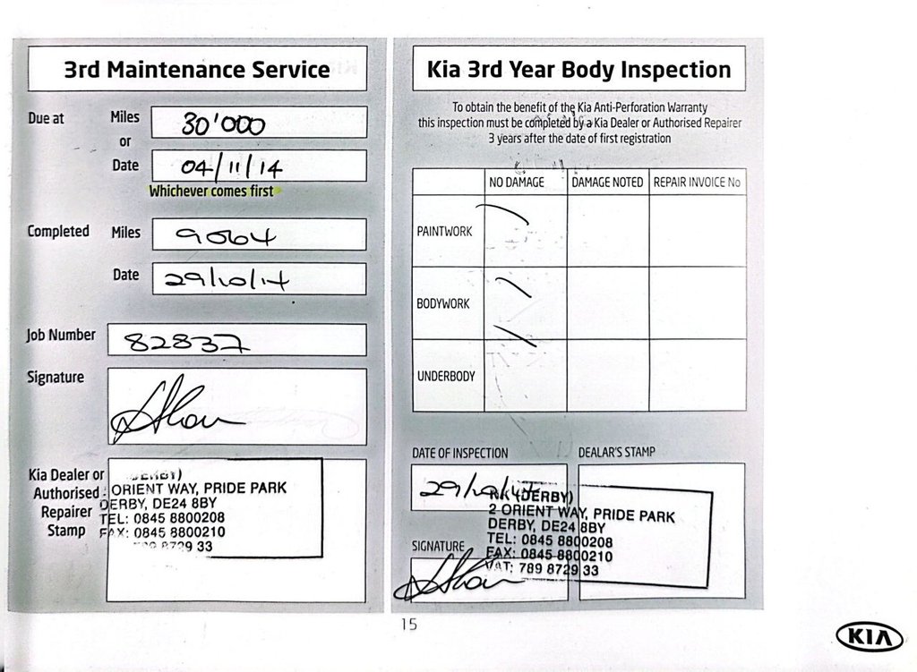 Used Kia Picanto 2011 for sale - 77835195: Photo 24