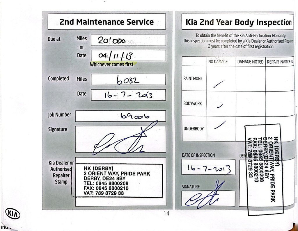 Used Kia Picanto 2011 for sale - 77835195: Photo 25