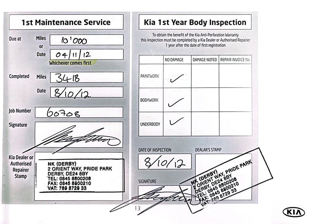 Used Kia Picanto 2011 for sale - 77835195: Photo 27