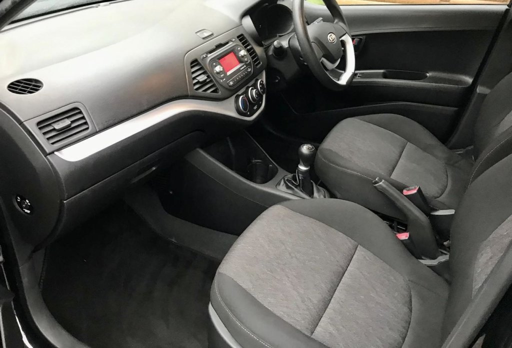 Used Kia Picanto 2011 for sale - 77835195: Photo 35