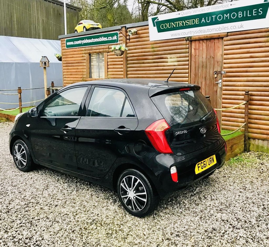 Used Kia Picanto 2011 for sale - 77835195: Photo 5