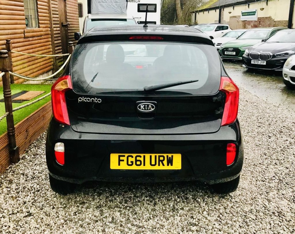 Used Kia Picanto 2011 for sale - 77835195: Photo 6