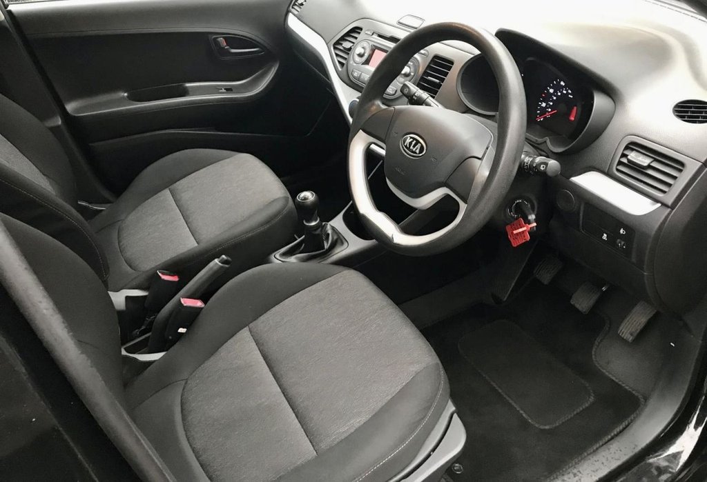 Used Kia Picanto 2011 for sale - 77835195: Photo 7