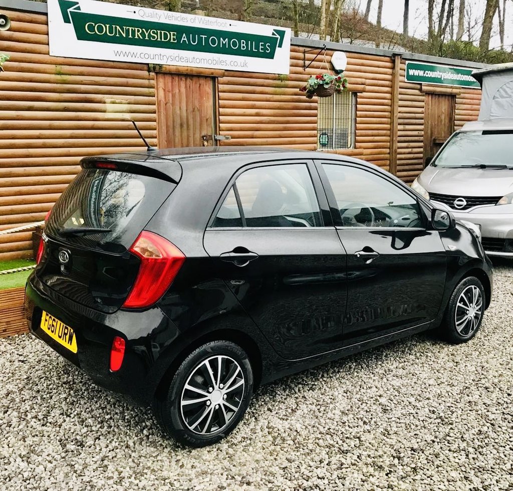 Used Kia Picanto 2011 for sale - 77835195: Photo 8