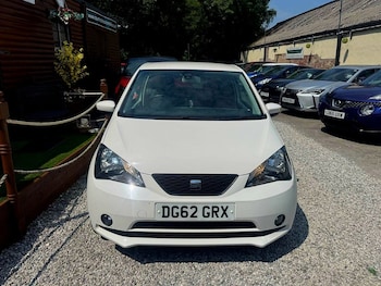 Used SEAT Mii 2012 for sale - 79244922: Photo