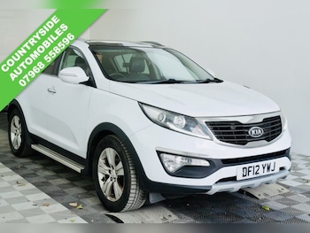 Used Kia Sportage 2012 for sale - 78256679: Photo