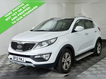 Used Kia Sportage 2012 for sale - 78256679: Photo