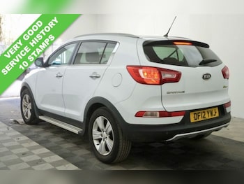 Used Kia Sportage 2012 for sale - 78256679: Photo