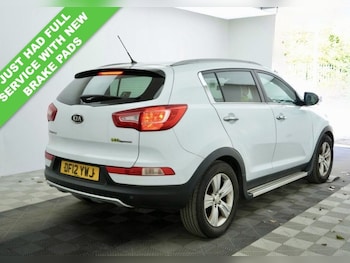 Used Kia Sportage 2012 for sale - 78256679: Photo