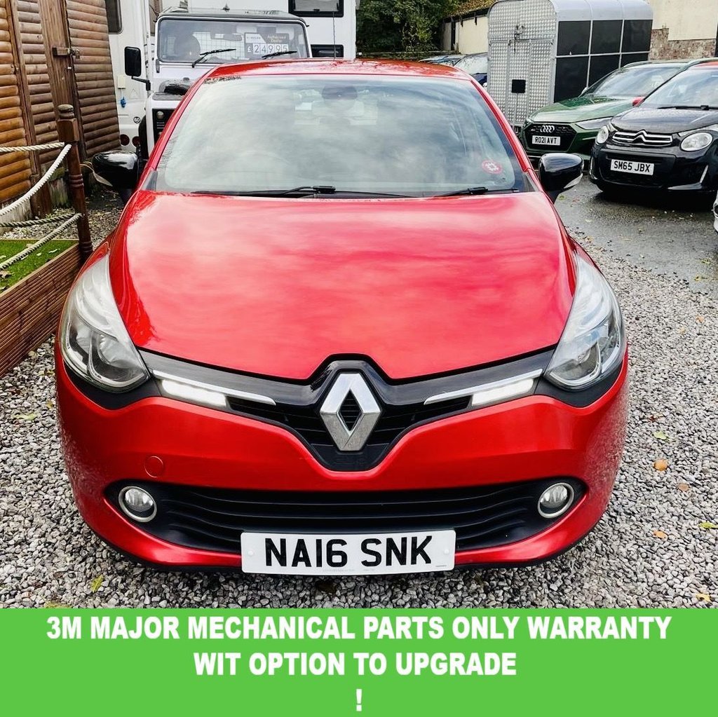 Used Renault Clio 2016 for sale - 76970029: Photo 2