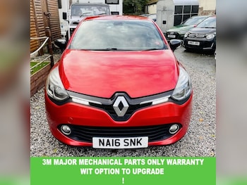 Used Renault Clio 2016 for sale - 76970029: Photo