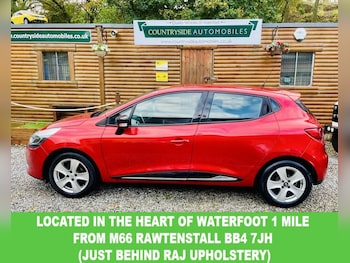 Used Renault Clio 2016 for sale - 76970029: Photo