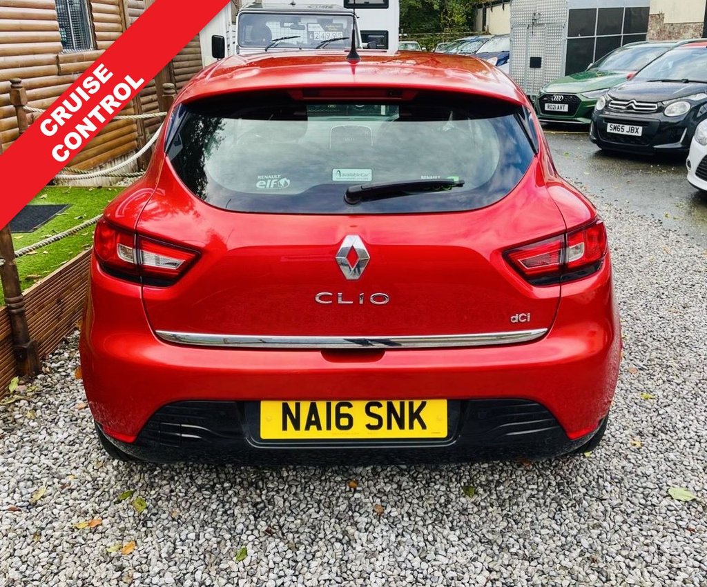 Used Renault Clio 2016 for sale - 76970029: Photo 6
