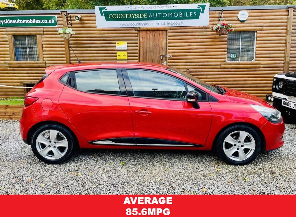 Used Renault Clio 2016 for sale - 76970029: Photo 8
