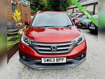 Used Honda CR-V 2013 for sale - 79345881: Photo