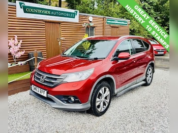Used Honda CR-V 2013 for sale - 79345881: Photo
