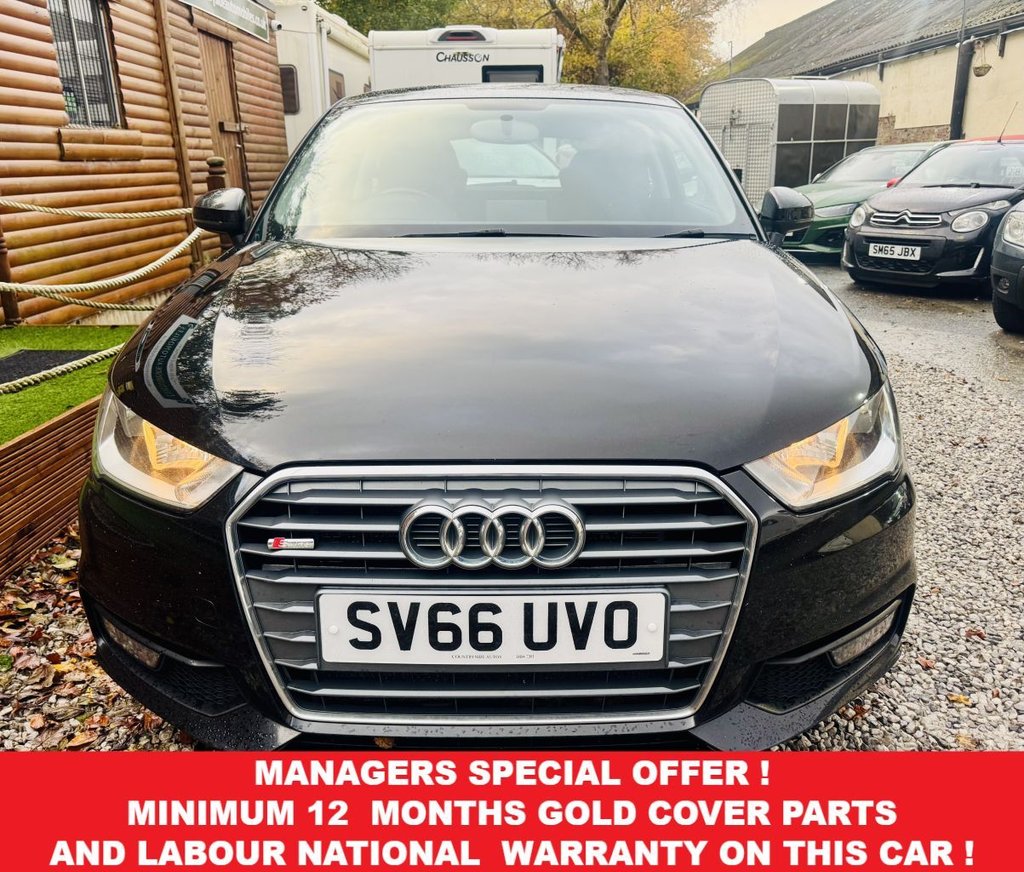 Used Audi A1 2016 for sale - 76970035: Photo 2