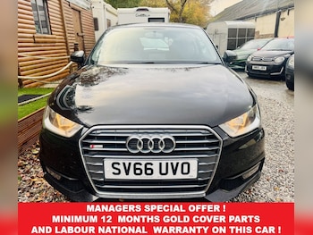 Used Audi A1 2016 for sale - 76970035: Photo