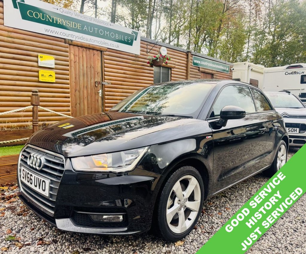 Used Audi A1 2016 for sale - 76970035: Photo 3